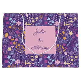 Ro & Petals Gift Bag