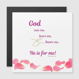 Ro Petals - Gud ser mig