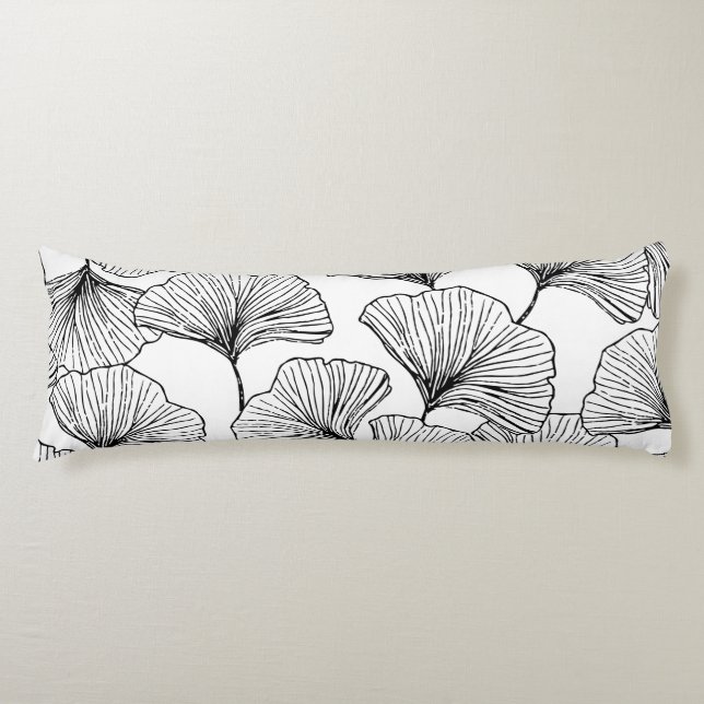 ro petals kroppskudde (Framsidan)