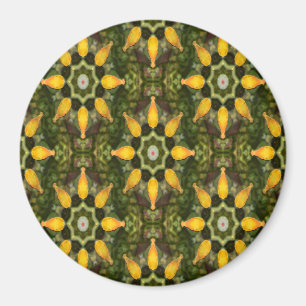 Ro petals..... magnet