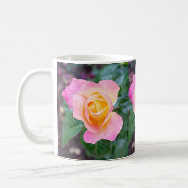 Ro Petals Mugg (Vänster)