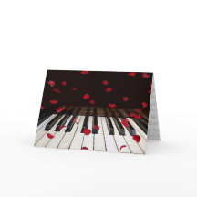 Ro Petals på Piano Nycklar-årsdagen