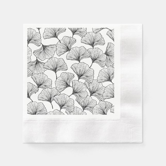 ro petals pappersservett (Framsidan)