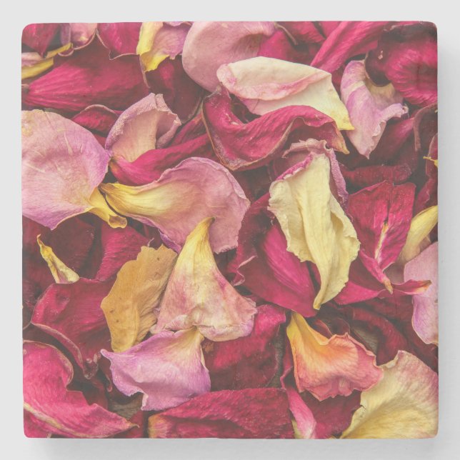 Ro Petals Stenunderlägg (Framsidan)