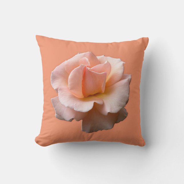 Ro Pillows Peach Ro Pillows & Decor Kudde (Framsida)