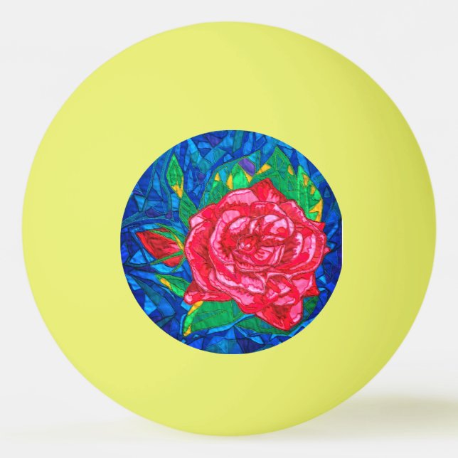 Ro Pingisboll (Framsidan)