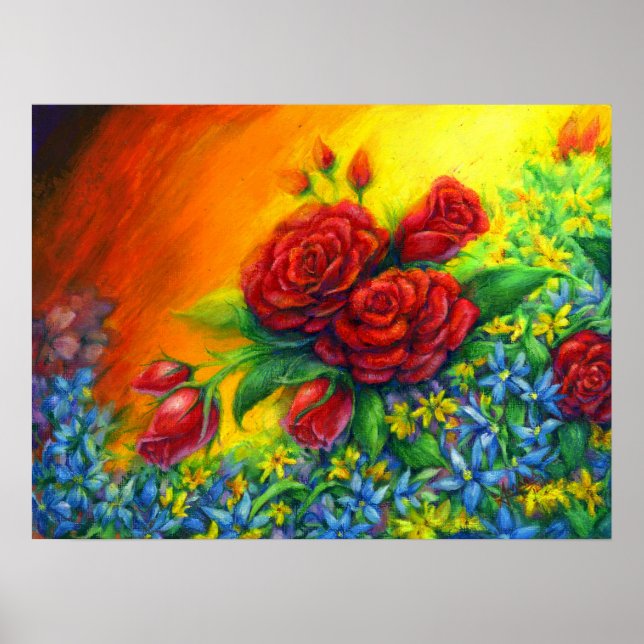 Ro Plumage Poster (Framsidan)