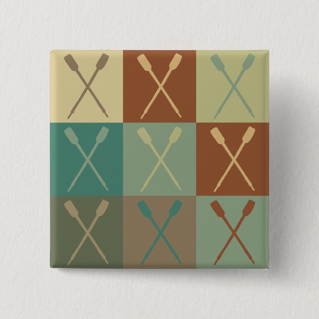 Ro popkonst knapp (Framsida)