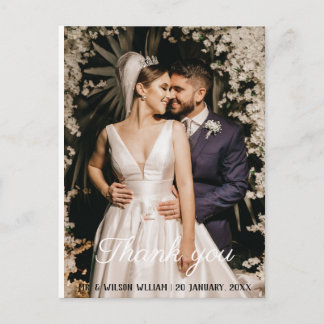 Ro poster bröllop tack så mycket vykort