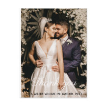 Ro poster bröllop tack så mycket