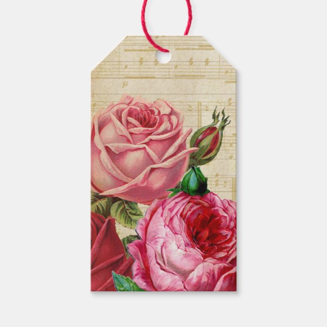 Ro Presentetikett (Framsidan)