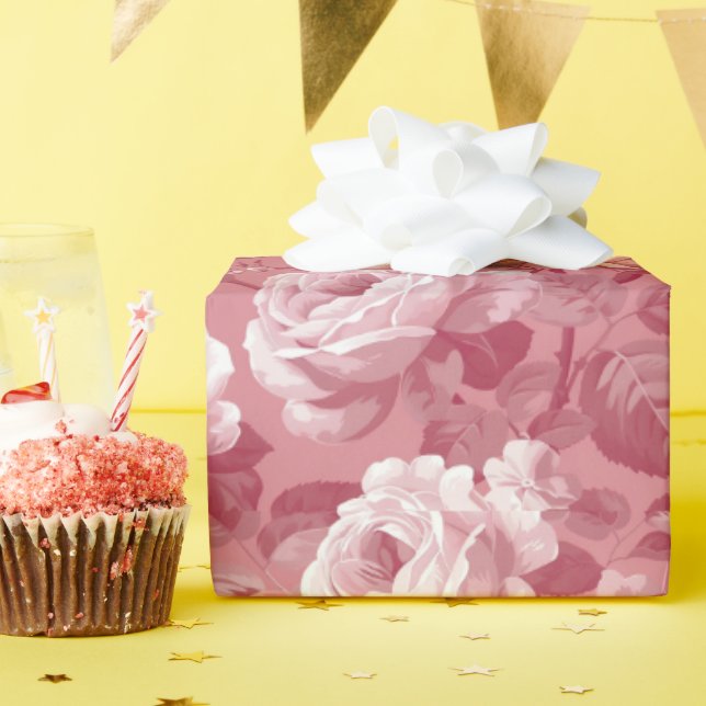 Ro Presentpapper (Födelsedagsfest)