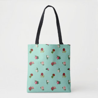 Ro Print Totebag Tygkasse