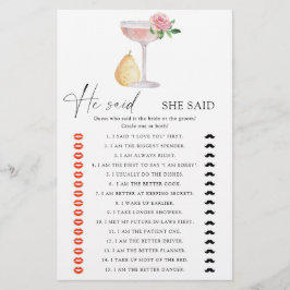 Ro Prosecco sa att hon sa möhippa