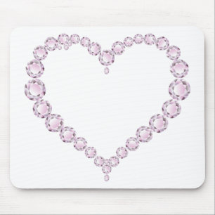 Ro Quartz Gem Heart Musmatta