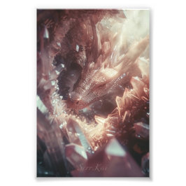 Ro Quartz Guardian Photo Print Fototryck