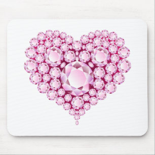 Ro Quartz Heart Gems Musmatta