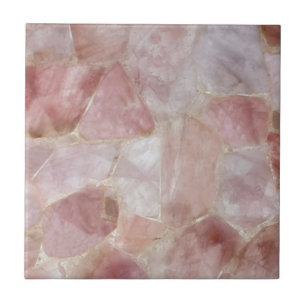 Ro Quartz Marble Skriv ut Kakelplatta