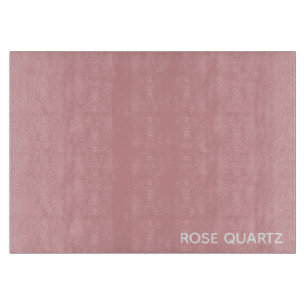 Ro Quartz rosa färg namn