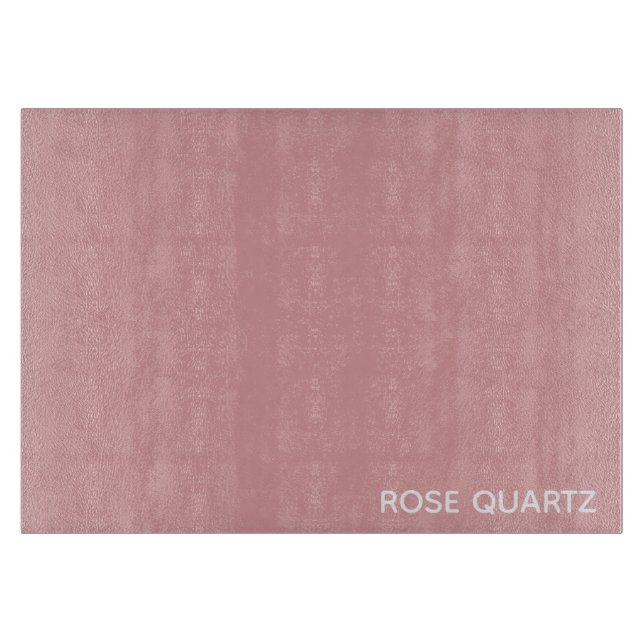 Ro Quartz rosa färg namn (Framsidan)