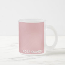 Ro Quartz rosa färg namn