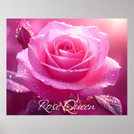 Ro Queen Poster