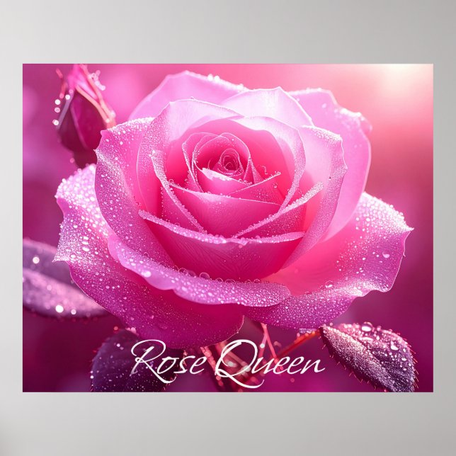 Ro Queen Poster (Framsidan)