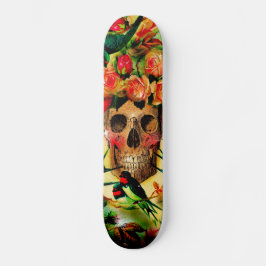 Ro Queen Skateboard Bräda 20 Cm
