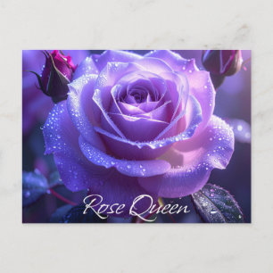 Ro Queen Vykort