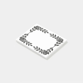 Ro Ram Post-it Block