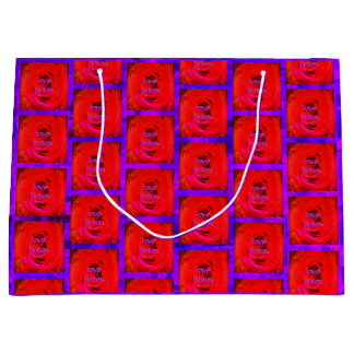 Ro Red Kärlek Notes,