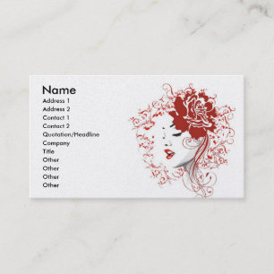 ro_red, Namn, Adress 1, Adress 2, kontakt 1.. Visitkort