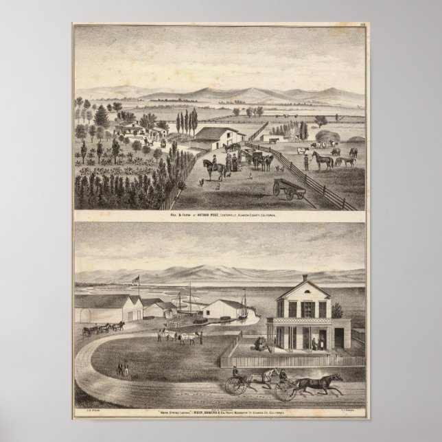 Ro res, Warm Vår Landing Poster (Framsidan)