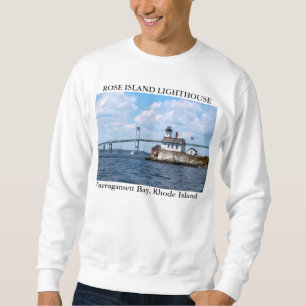 Ro, Rhode island Lång Ärmad Tröja