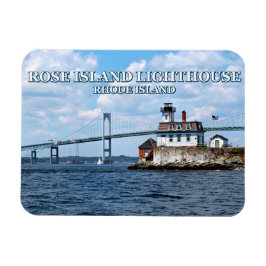 Ro, Rhode island Magnet