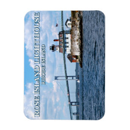 Ro, Rhode island Magnet