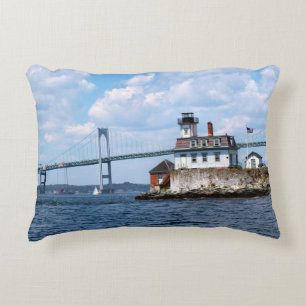 Ro, Rhode island Prydnadskudde