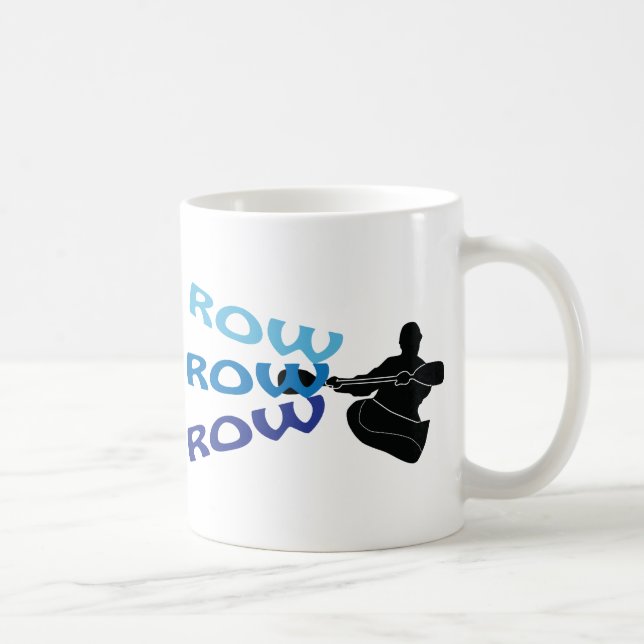 Ro, ro, ro kaffemugg (Höger)