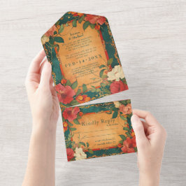 🌹 Ro Romantik: Art nouveau Splendor