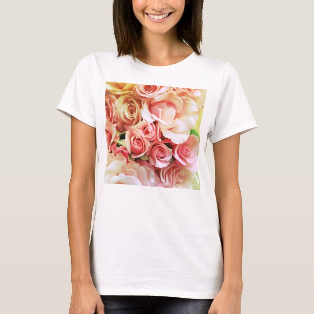 Ro romantik t-shirt (Framsida)