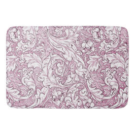 Ro Rosa Baroque Ornate Foliage Badrumsmatta