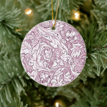 Ro Rosa Baroque Ornate Foliage