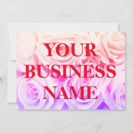 ro rosa-blommor (bouquet), bakgrund julkort