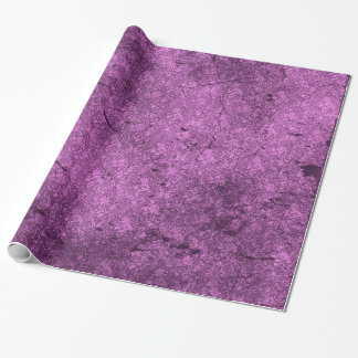 Ro Rosa Distress Goth Damask Wrapping Papper Presentpapper
