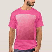 Ro rosa, gradient, geometriskt nät mönster