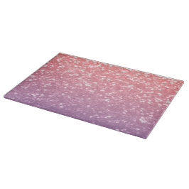 Ro rosa lila lavender faux sparkles glitter