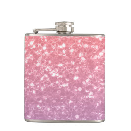 Ro rosa lila lavender faux sparkles glitter fickplunta