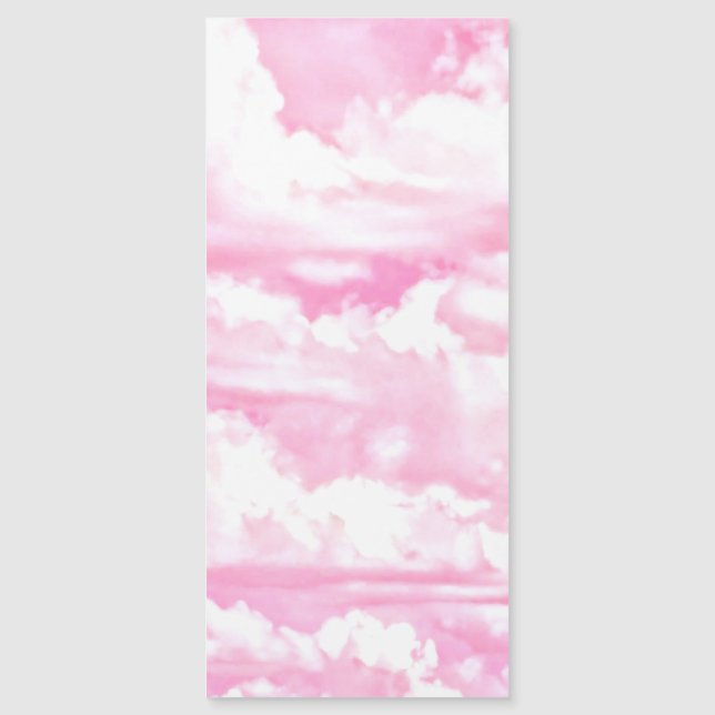 Ro Rosa Lycklig Clouds Decor (Framsida)