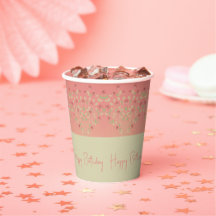 Ro Rosa med Cream Designer