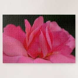Ro Rosa Petals Pussel